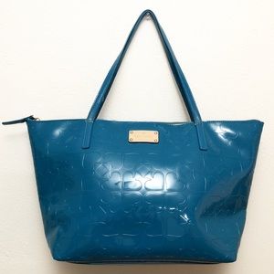 KATE SPADE Harmony Metro Spade Tote